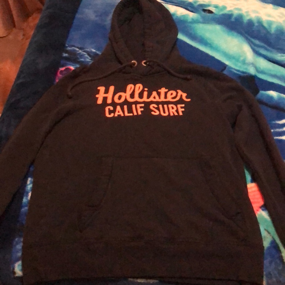 Hollister hoodie